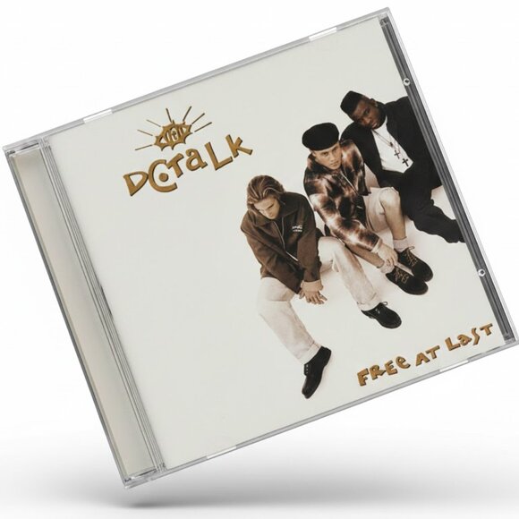 Other - DC Talk – Free at Last (1992) CD